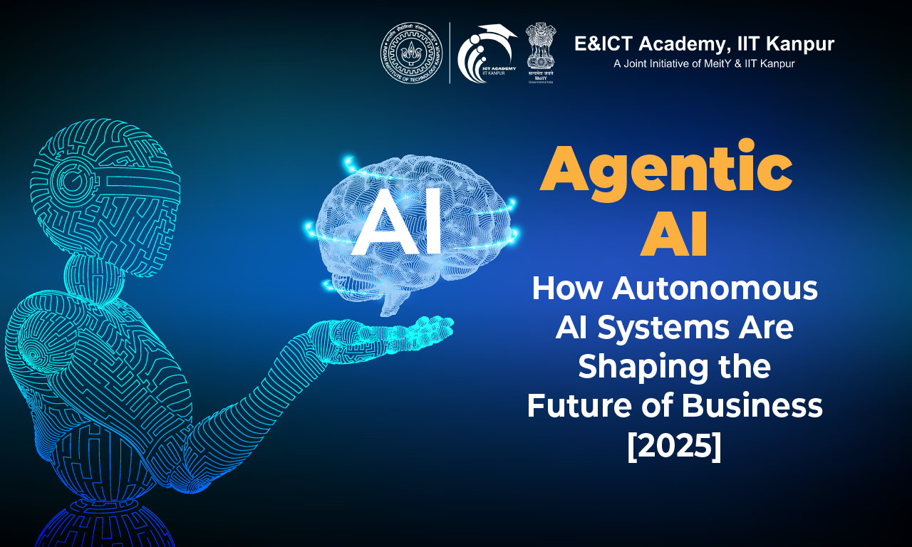 Agentic AI: How Autonomous AI Systems Are Shaping the Future of Business [2025]
